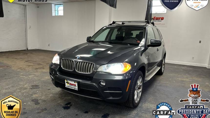 2013 BMW X5 35i — SUV — 143,821 mi — Great Neck, NY