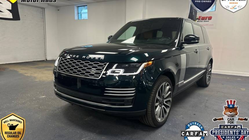 2019 Land Rover Range Rover Autobiography — SUV — 61,589 mi — Great Neck, NY