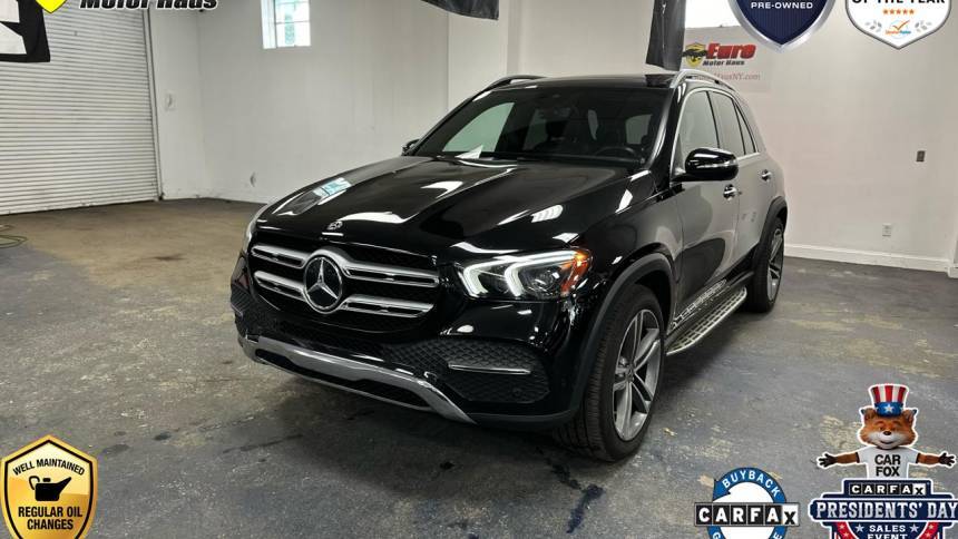 2020 Mercedes-Benz GLE GLE 350 — SUV — 54,590 mi — Great Neck, NY