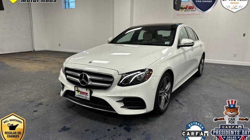 2019 Mercedes-Benz E-Class E 300 — Sedan — 44,815 mi — Great Neck, NY