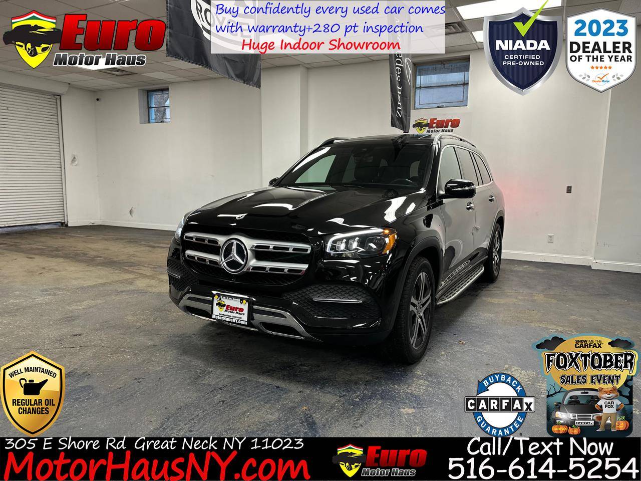 2020 Mercedes-Benz GLS GLS 450 — SUV — 61,228 mi — Great Neck, NY