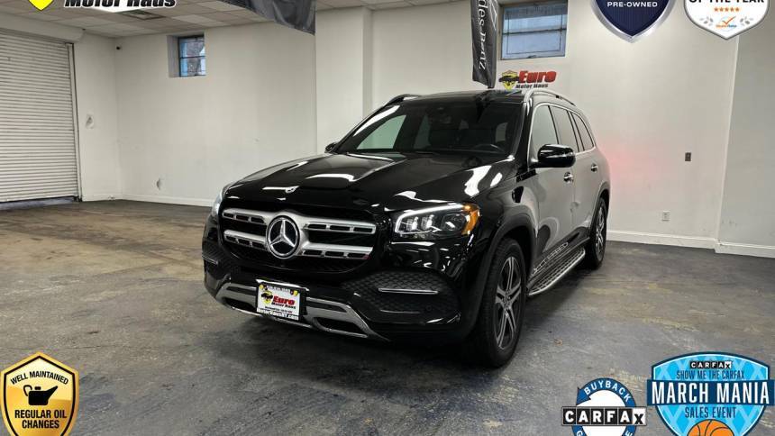 2020 Mercedes-Benz GLS GLS 450