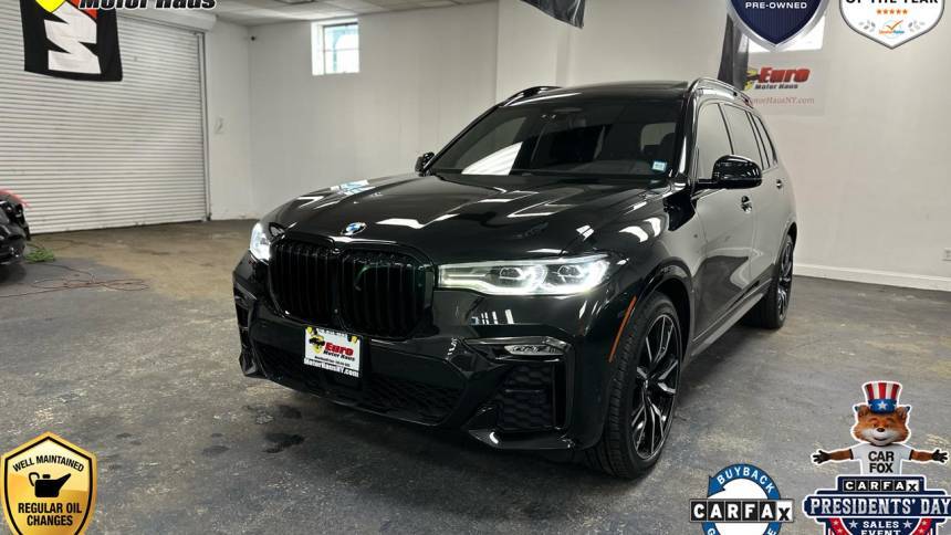 2019 BMW X7 50i — SUV — 55,614 mi — Great Neck, NY