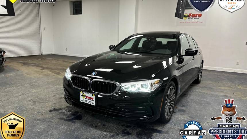 2019 BMW 5 Series 530e — Sedan — 47,506 mi — Great Neck, NY