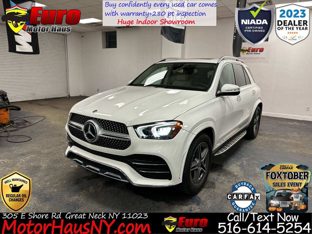 2020 Mercedes-Benz GLE GLE 350 — SUV — 41,960 mi — Great Neck, NY