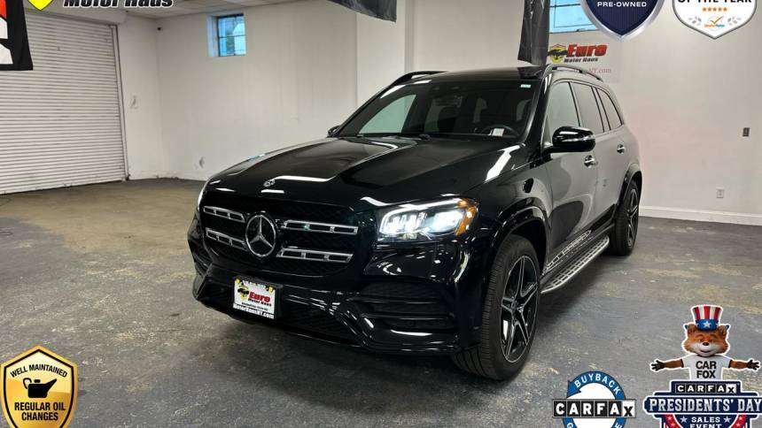 2021 Mercedes-Benz GLS GLS 580 — SUV — 47,204 mi — Great Neck, NY