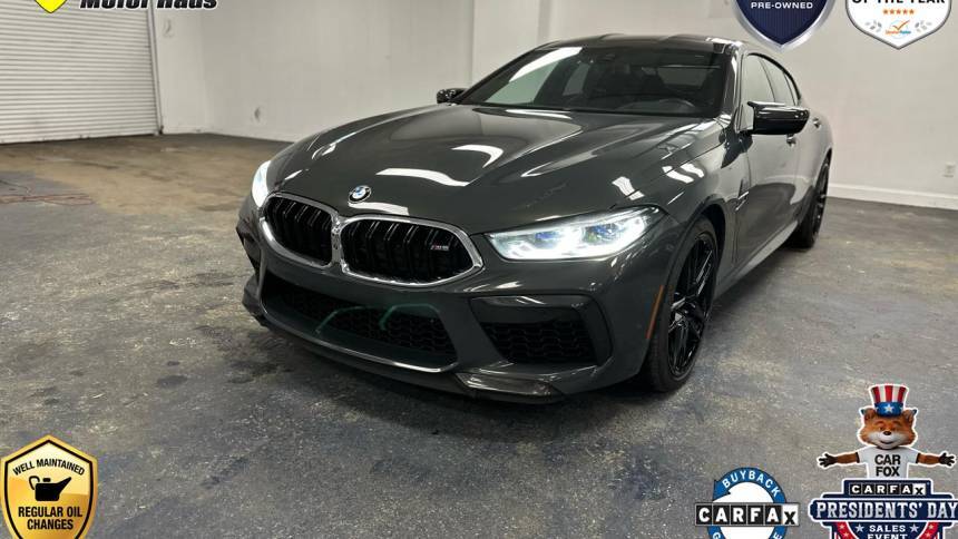 2021 BMW M8 Standard — Sedan — 49,998 mi — Great Neck, NY