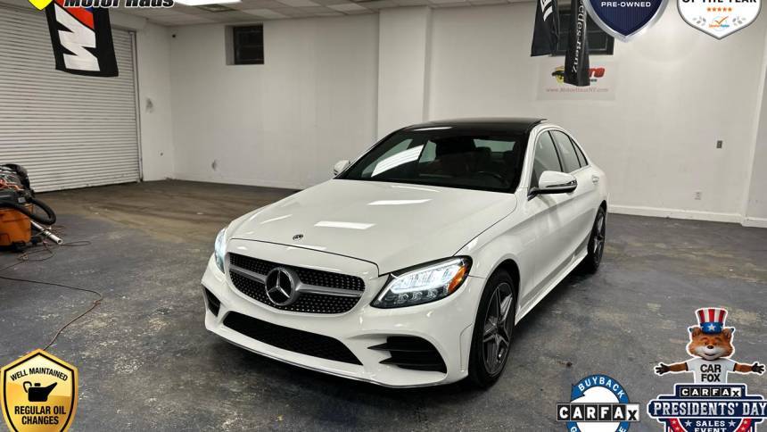 2021 Mercedes-Benz C-Class C 300 — Sedan — 56,639 mi — Great Neck, NY