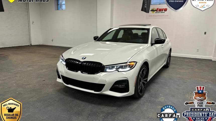 2021 BMW 3 Series 330i — Sedan — 35,138 mi — Great Neck, NY