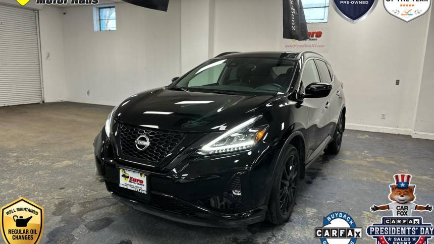 2023 Nissan Murano SV — SUV — 18,455 mi — Great Neck, NY
