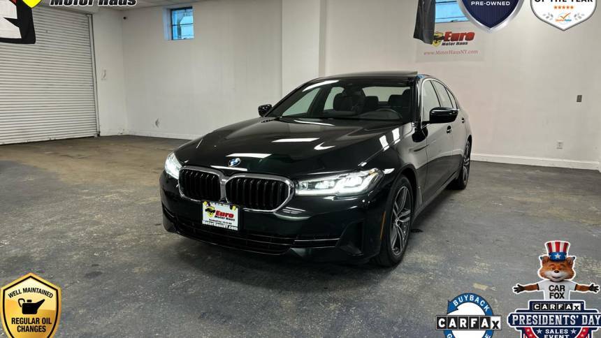 2021 BMW 5 Series 530i — Sedan — 45,481 mi — Great Neck, NY