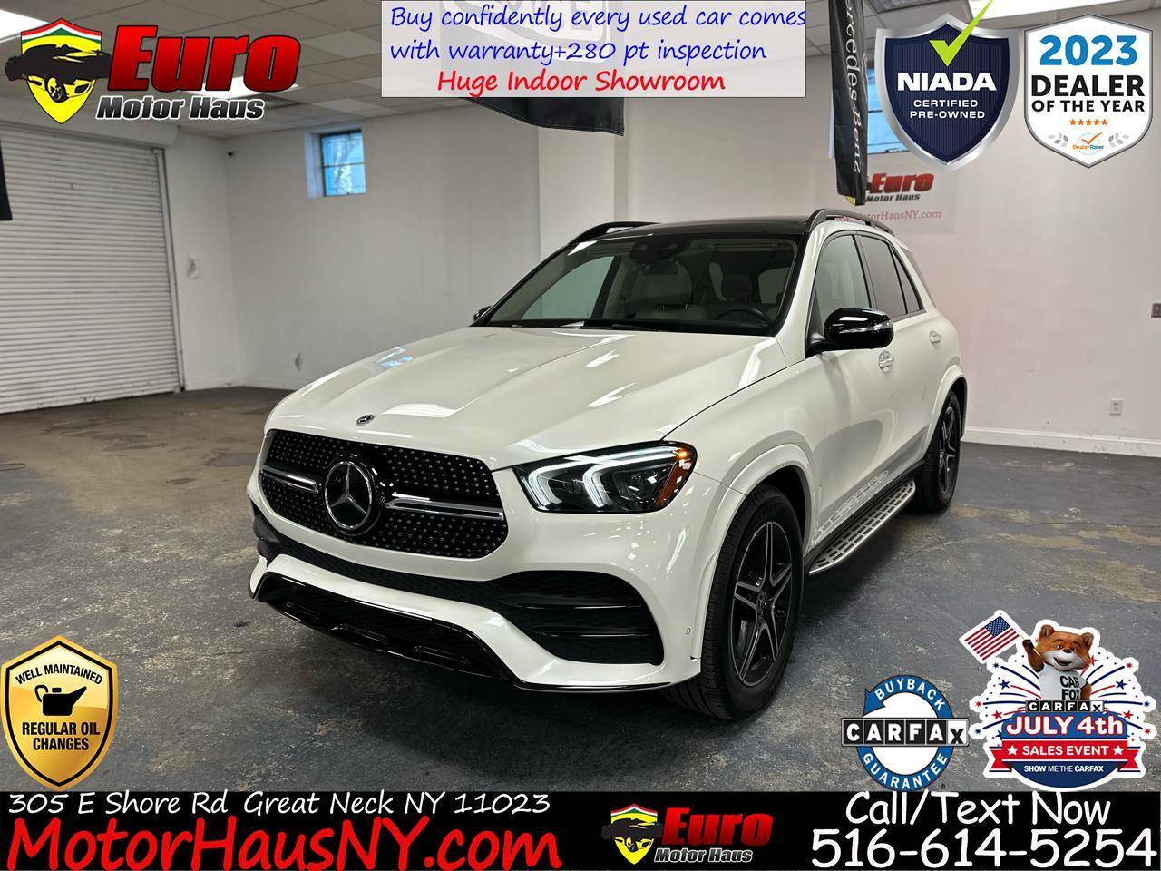 2022 Mercedes-Benz GLE GLE 350 — SUV — 30,680 mi — Great Neck, NY