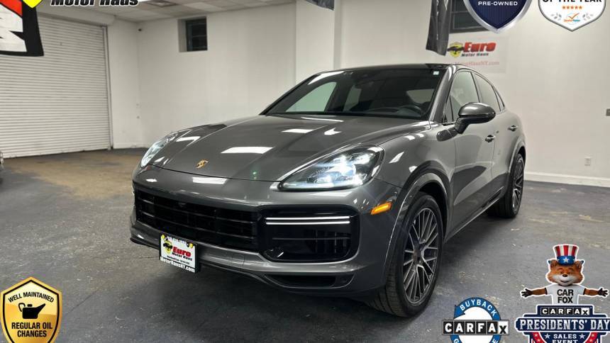 2020 Porsche Cayenne Turbo — SUV — 42,160 mi — Great Neck, NY