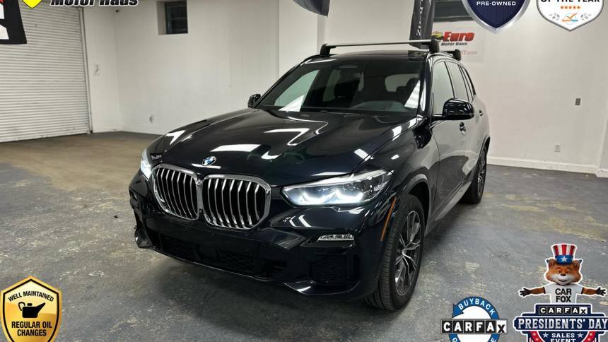 2019 BMW X5 40i — SUV — 42,242 mi — Great Neck, NY