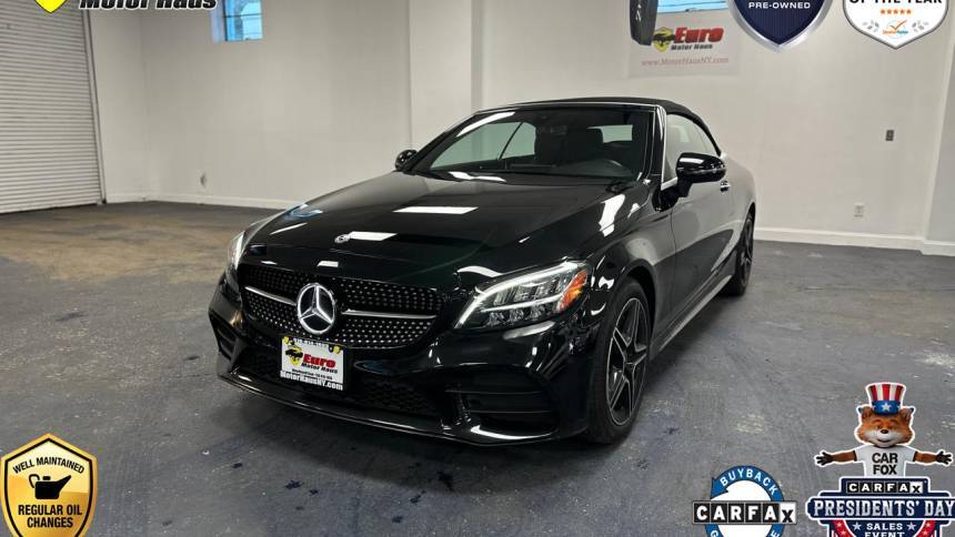 2020 Mercedes-Benz C-Class C 300 — Convertible — 47,106 mi — Great Neck, NY