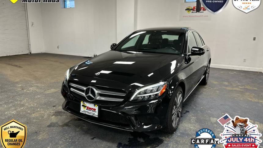 2021 Mercedes-Benz C-Class C 300 4MATIC