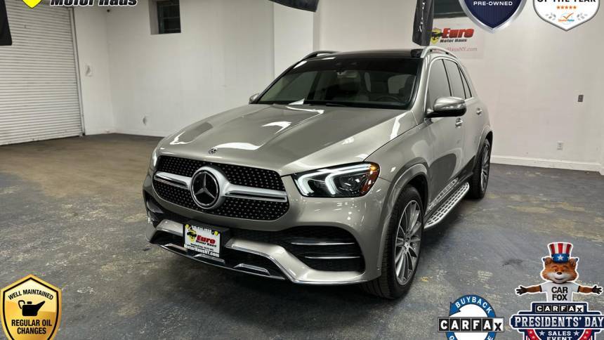2020 Mercedes-Benz GLE GLE 350 — SUV — 43,546 mi — Great Neck, NY