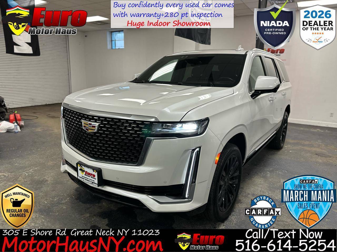 2023 Cadillac Escalade Premium Luxury