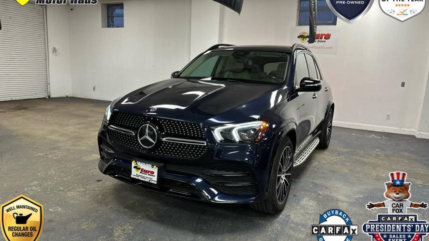 2021 Mercedes-Benz GLE GLE 350 — SUV — 63,623 mi — Great Neck, NY