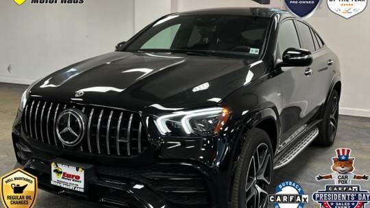 2021 Mercedes-Benz GLE AMG GLE 53 — SUV — 22,064 mi — Great Neck, NY