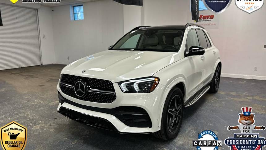 2022 Mercedes-Benz GLE GLE 350 — SUV — 31,876 mi — Great Neck, NY