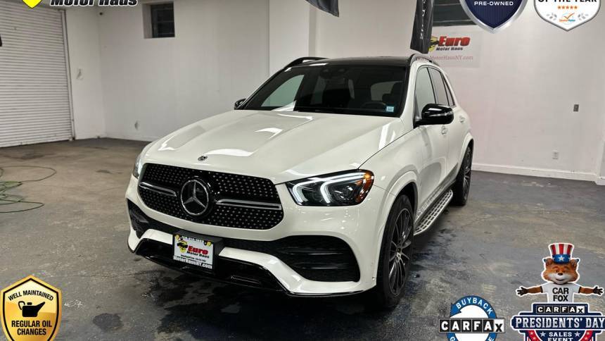 2022 Mercedes-Benz GLE GLE 350 — SUV — 58,800 mi — Great Neck, NY