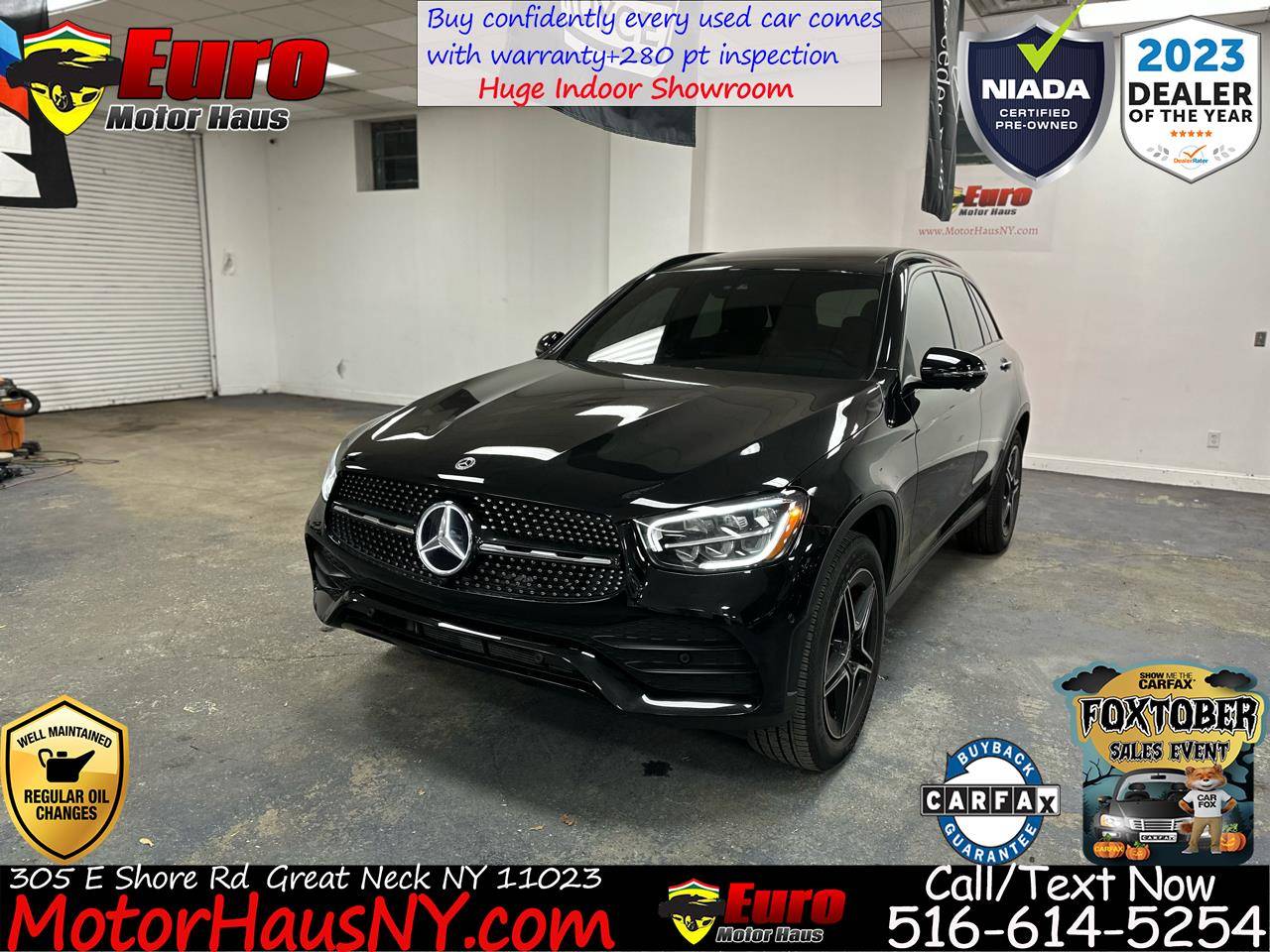 2021 Mercedes-Benz GLC GLC 300 — SUV — 53,844 mi — Great Neck, NY