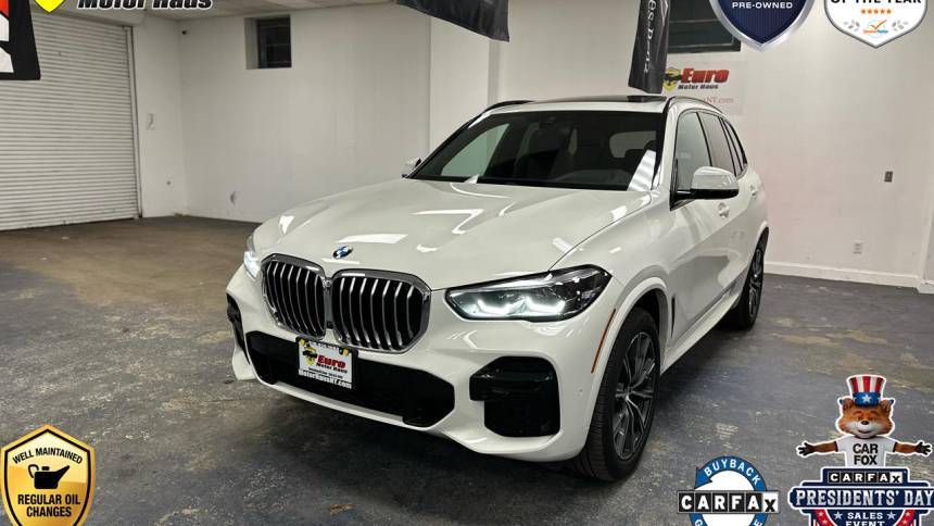 2022 BMW X5 40i — SUV — 46,585 mi — Great Neck, NY