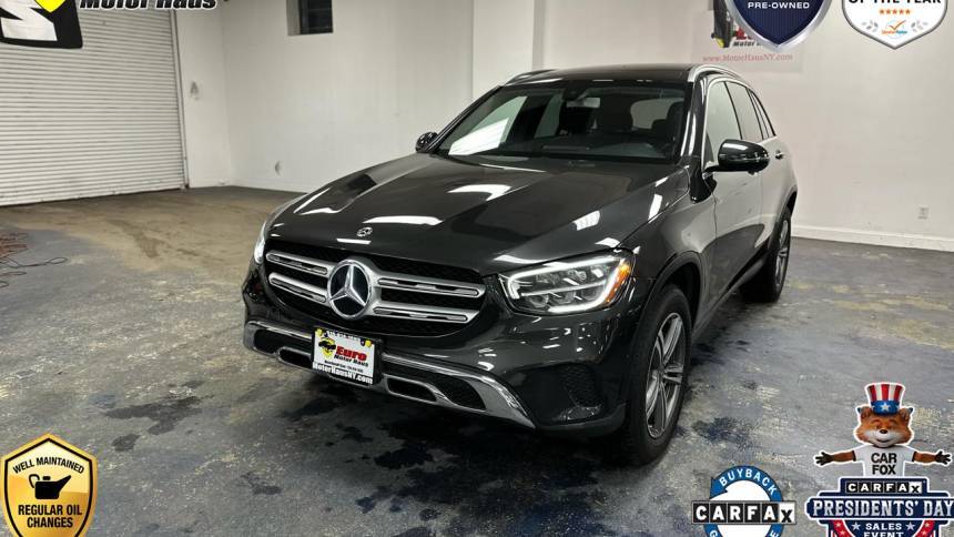 2020 Mercedes-Benz GLC GLC 300 — SUV — 37,113 mi — Great Neck, NY