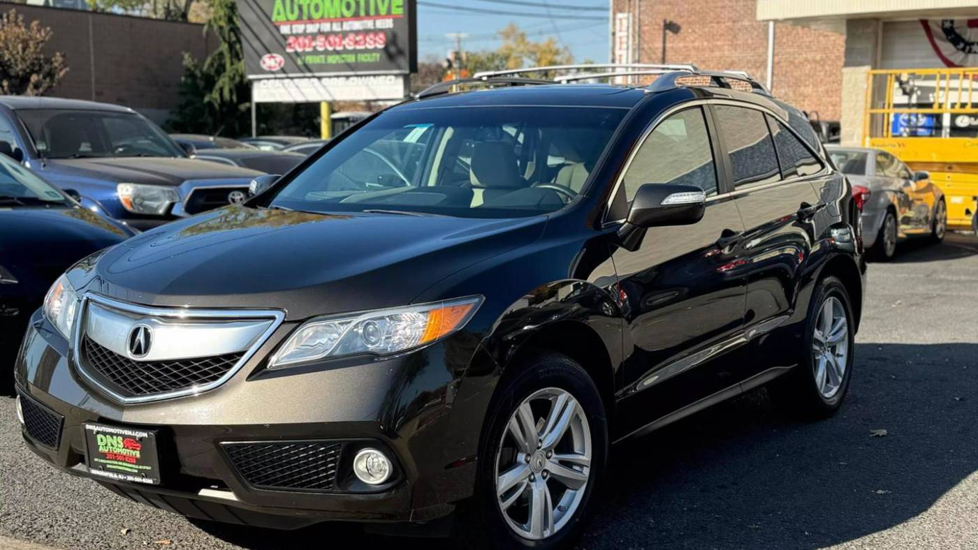 2014 Acura RDX Technology Package — SUV — 102,950 mi — Bergenfield, NJ