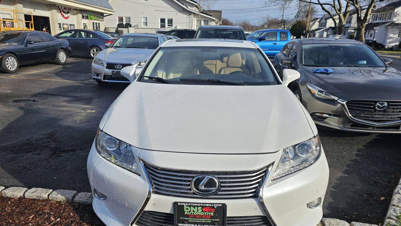 2013 Lexus ES ES 350 — Sedan — 123,880 mi — Bergenfield, NJ