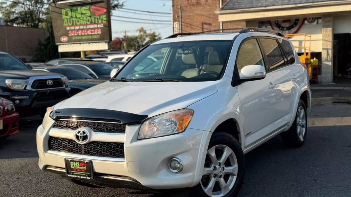 2011 Toyota RAV4 Limited — SUV — 131,150 mi — Bergenfield, NJ