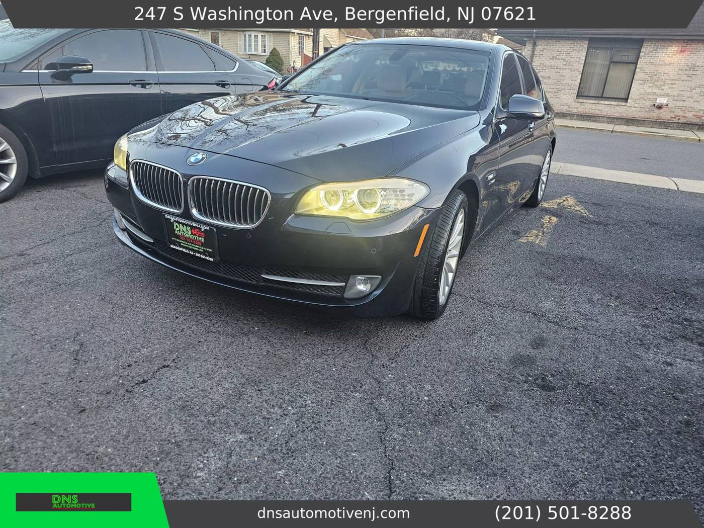 2012 BMW 5 Series 535i — Sedan — 108,810 mi — Bergenfield, NJ