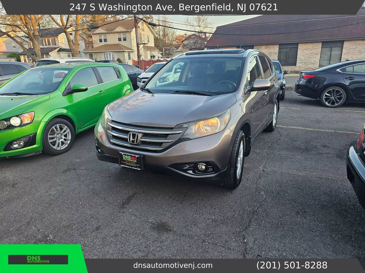 2013 Honda CR-V EX-L — SUV — 134,099 mi — Bergenfield, NJ