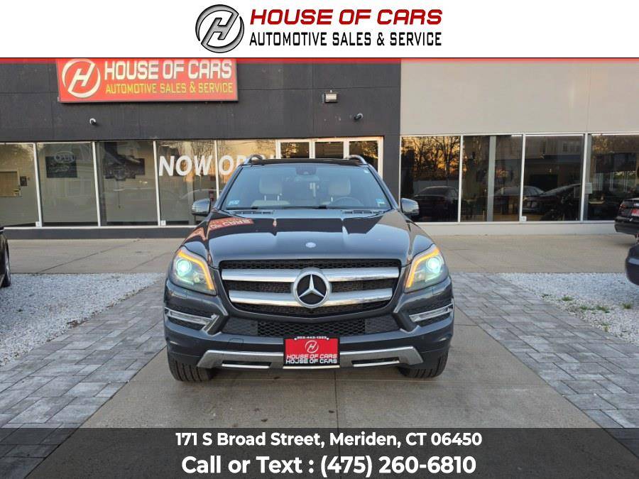 2015 Mercedes-Benz GL GL 450 — SUV — 126,329 mi — Meriden, CT