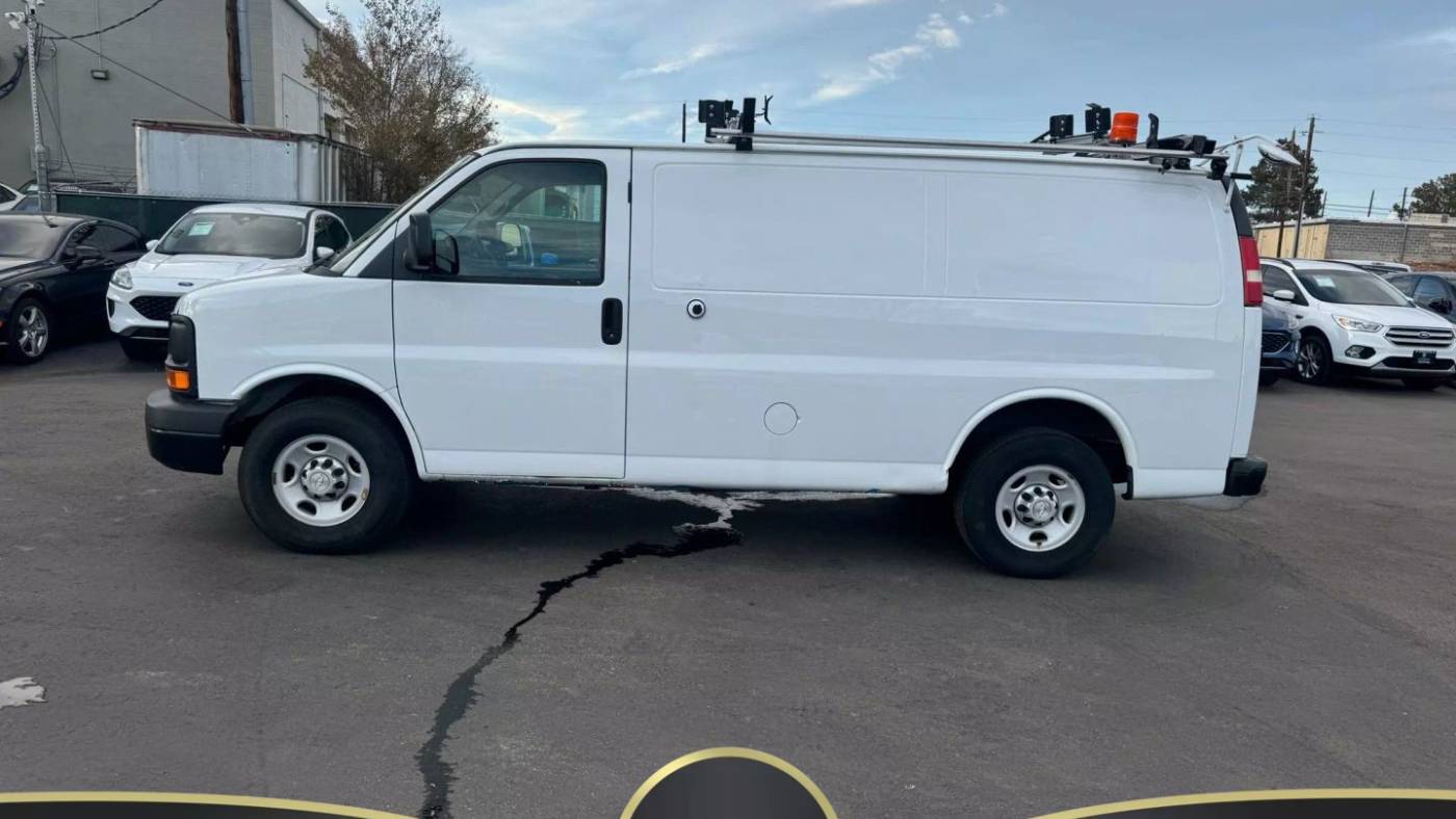 2014 Chevrolet Express Cargo Van Base — Cargo Van — 77,774 mi — Denver, CO
