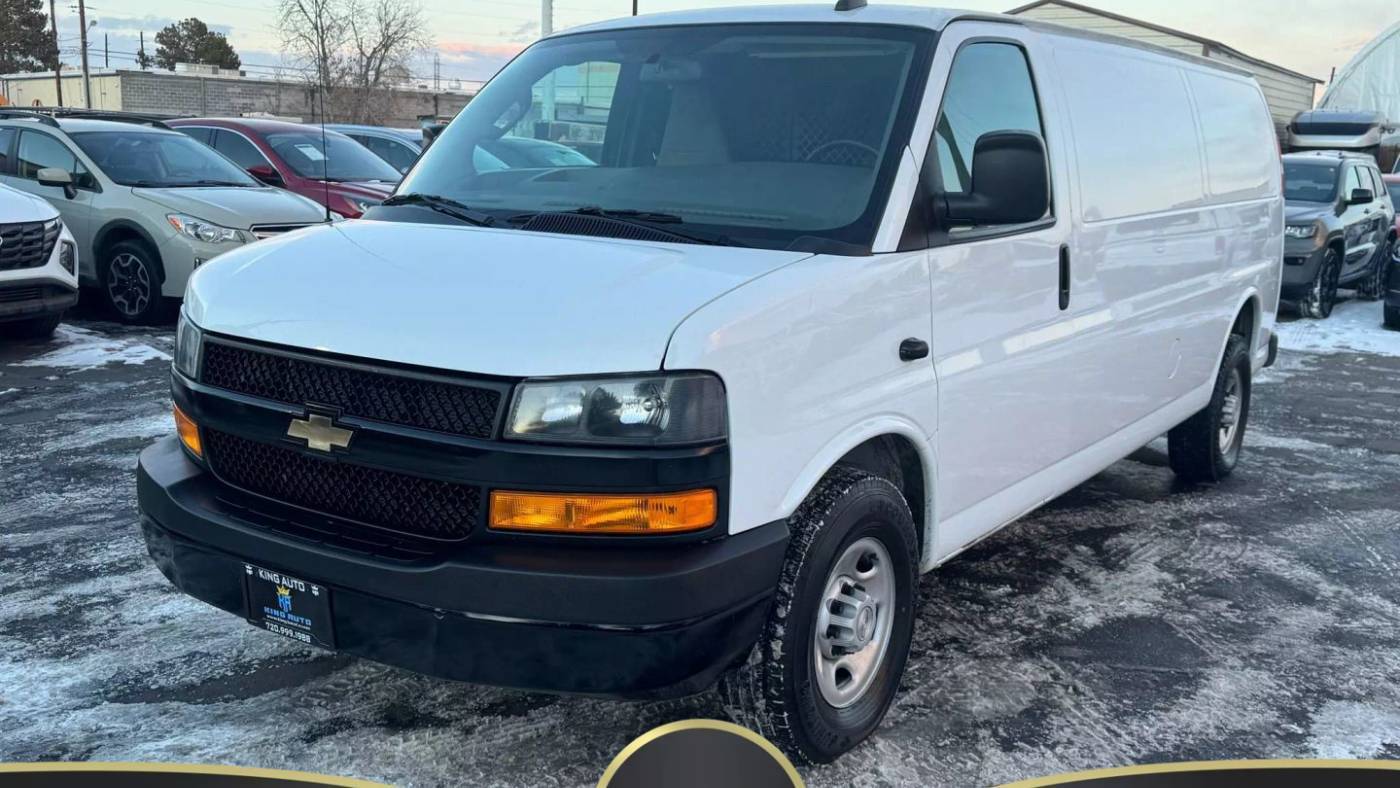 2018 Chevrolet Express Cargo Van Base — Cargo Van — 90,339 mi — Denver, CO
