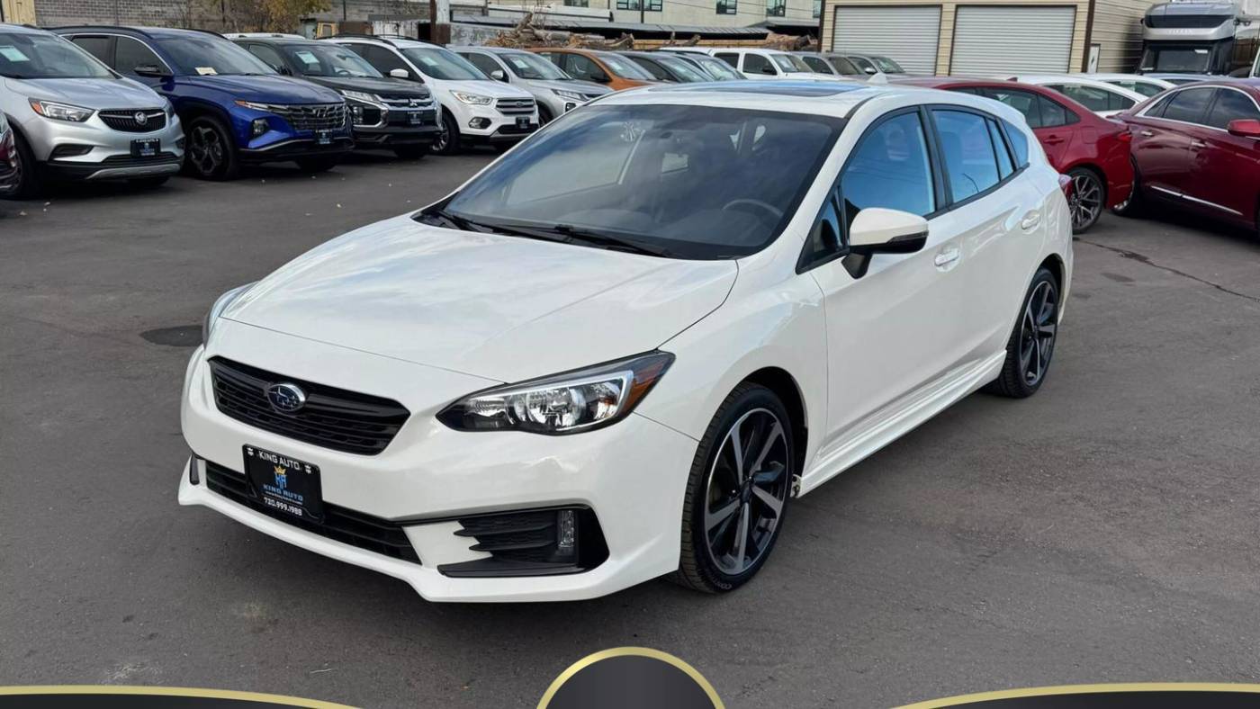 2021 Subaru Impreza Sport — Hatchback — 33,715 mi — Denver, CO