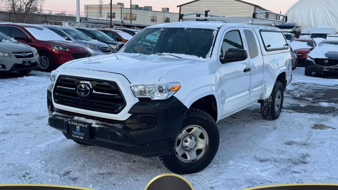 2019 Toyota Tacoma SR — Pickup Truck — 69,041 mi — Denver, CO