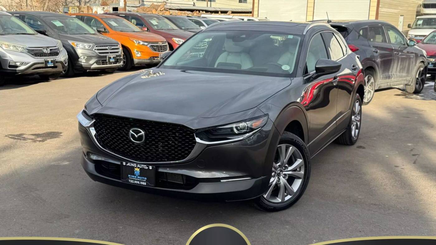 2022 Mazda CX-30 Premium — SUV — 13,002 mi — Denver, CO