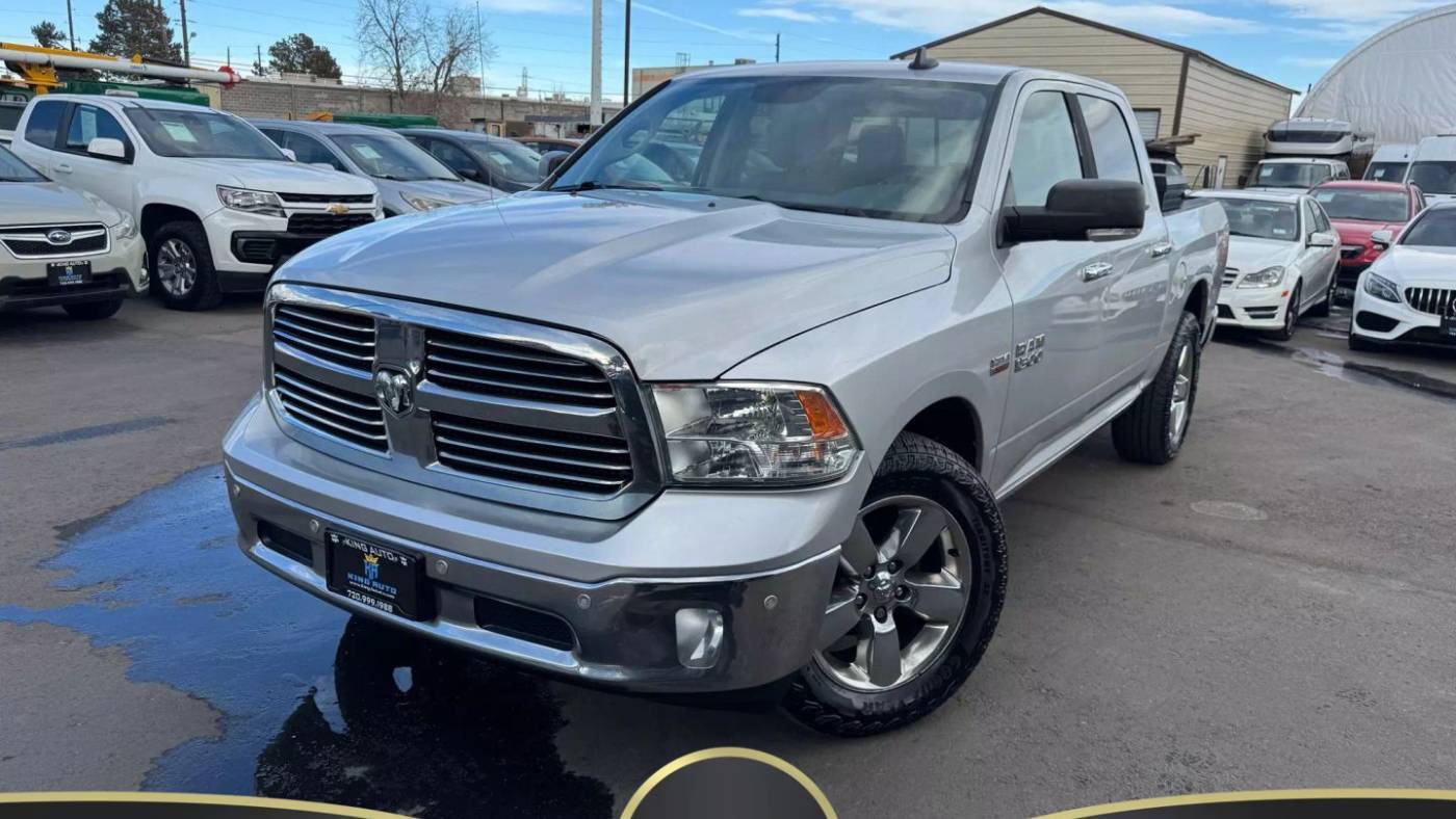 2016 Ram 1500 Big Horn — Pickup Truck — 96,263 mi — Denver, CO