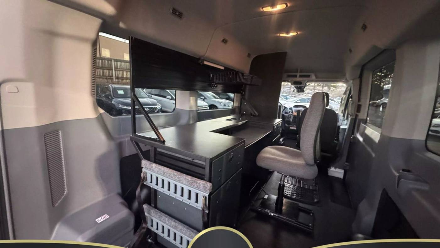 2016 Ford Transit Passenger Wagon T-150 XLT — Passenger Van — 53,160 mi — Denver, CO