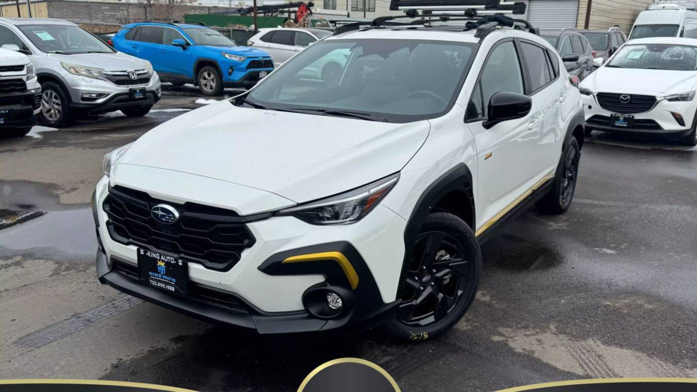 2024 Subaru Crosstrek Sport — SUV — 3,159 mi — Denver, CO
