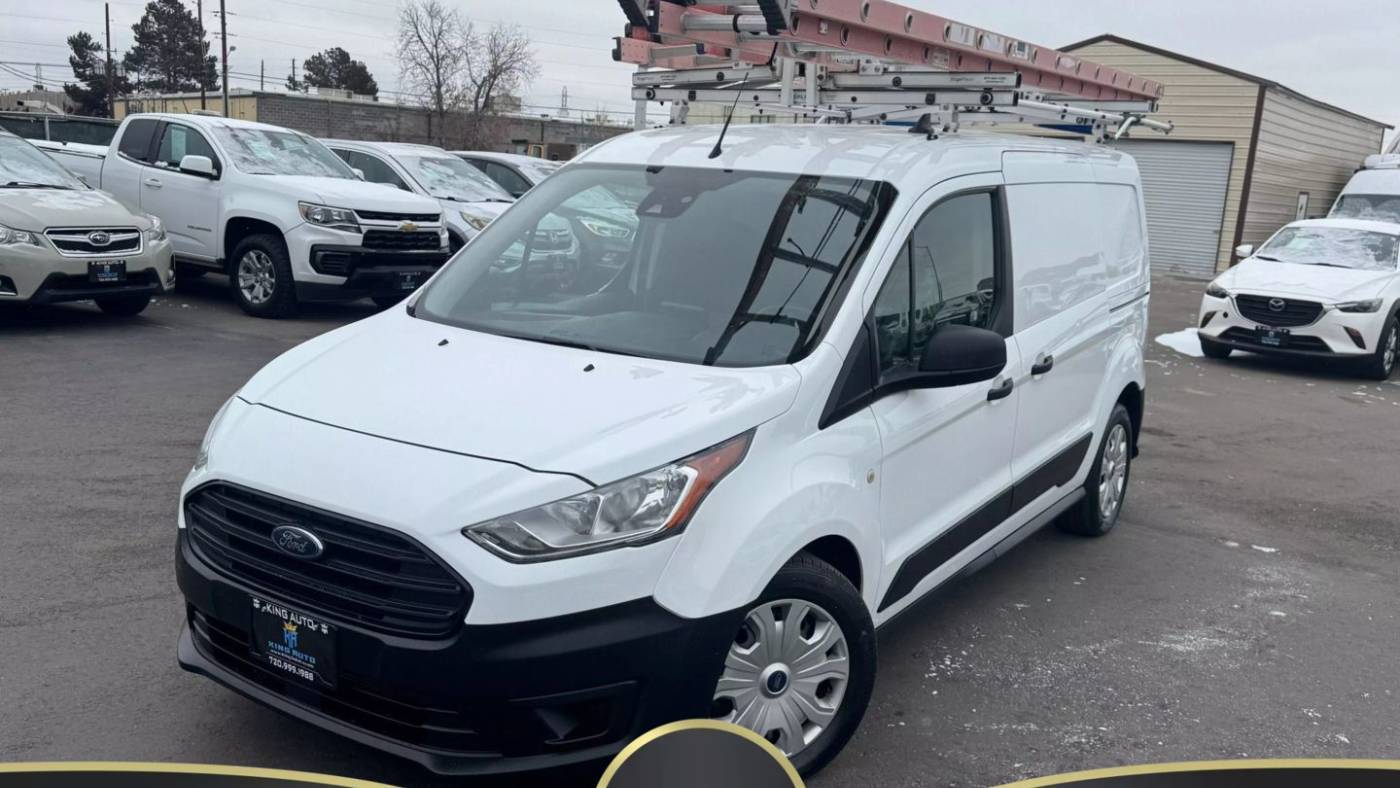 2019 Ford Transit Connect Van XL — Cargo Van — 70,010 mi — Denver, CO
