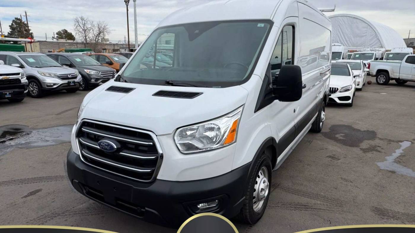2020 Ford Transit Cargo Van T-250 — Cargo Van — 84,593 mi — Denver, CO