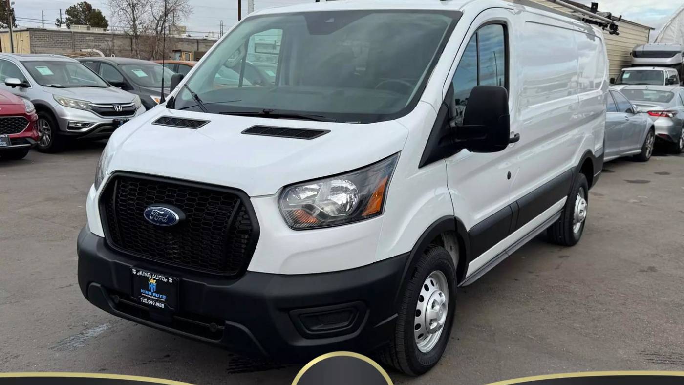 2022 Ford Transit Cargo Van T-150 — Cargo Van — 158,362 mi — Denver, CO