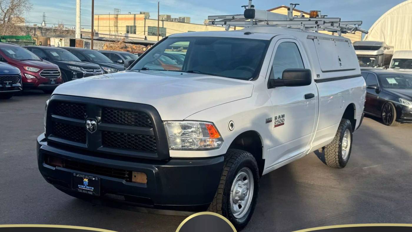 2014 Ram 2500 Tradesman — Pickup Truck — 50,226 mi — Denver, CO