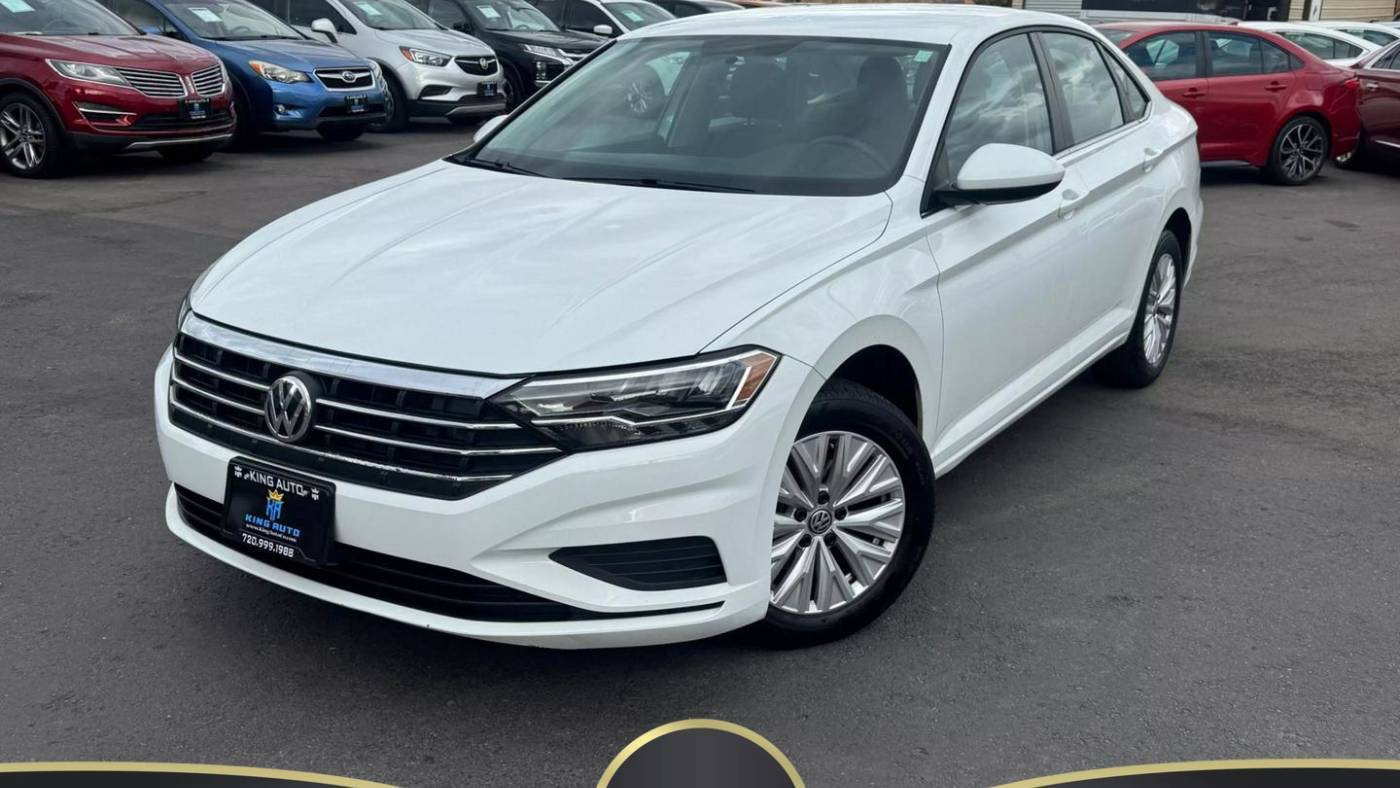 2019 Volkswagen Jetta S — Sedan — 66,830 mi — Denver, CO