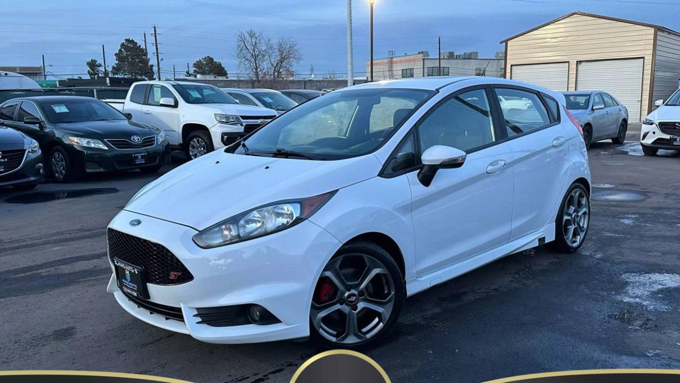 2015 Ford Fiesta ST — Hatchback — 66,039 mi — Denver, CO