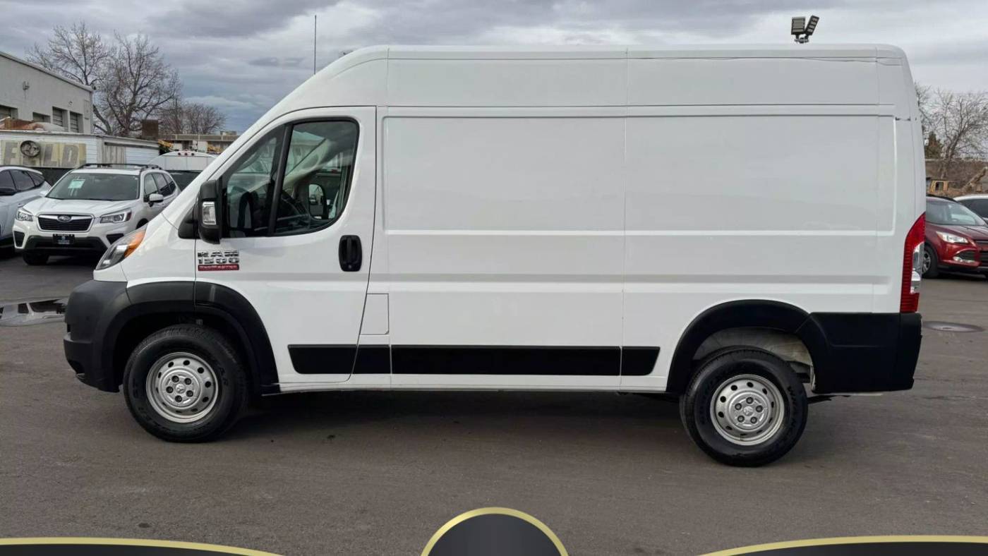 2020 Ram ProMaster Cargo Van 1500 — Cargo Van — 103,218 mi — Denver, CO